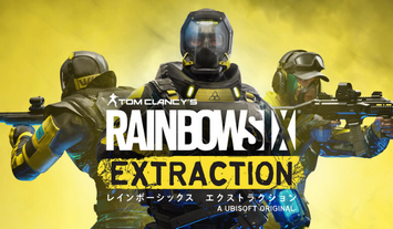 【発売開始】「レインボーシックスエクストラクション」 感想 攻略 「めちゃくちゃ難しい」「昔の良さが戻ってる」「買い」