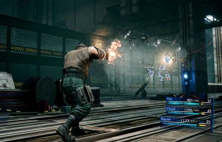 【朗報】PS5版「FF7R」、追加ストーリー付きの完全版になりそう