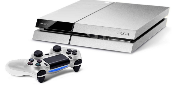 PS4とPCの両方でゲームしてるけど