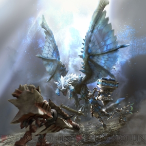 「モンスターハンターX」のグラが凄すぎる件