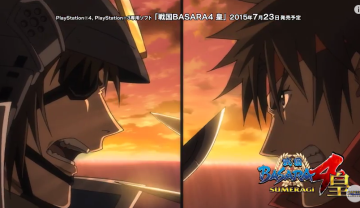 PS4/PS3「戦国BASARA4 皇（すめらぎ）」 先出しほぼ！10秒劇場「鍋ばくち」映像が公開！