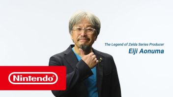 【朗報】ゼルダDLC、青沼氏のメッセージ動画で年末配信確定！！！ 	