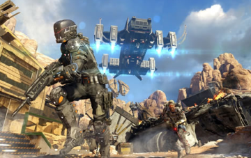 「CoD: Black Ops 3」 多彩なプレイモードを紹介するローンチトレーラーがお披露目