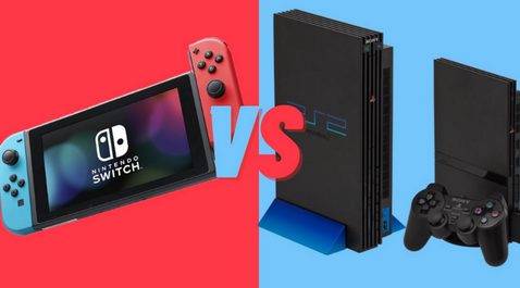 【予想】Switch、多分PS2超える