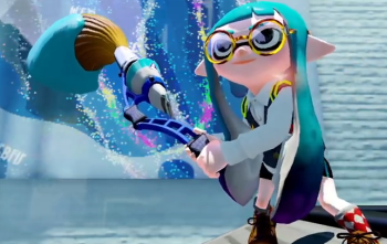 スプラトゥーン、1月でアップデート終了