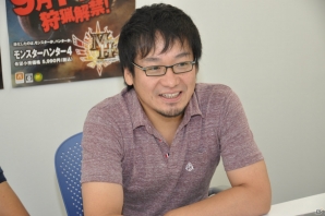 カプコン藤岡氏 ｢モンハンの新たな一歩として広がる展開をする｣