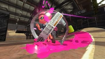 【スプラトゥーン2 攻略】スペシャルウェポン「インクアーマー」が強過ぎる！アーマー部隊、最強な件