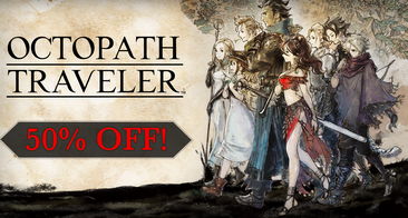 祝 オクトパストラベラー 累計0万本突破 人気の アプリ コミック にどっぷりハマって暇なし生活 祝 オクトパストラベラー 累計0万本突破 人気の アプリ コミック にどっぷりハマって暇なし生活