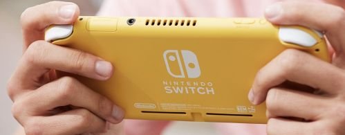 【衝撃】Nintendo Switch Lite、17280円へ早くも値崩れ!?