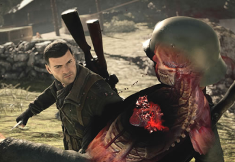 スナイパーシューター最新作 「Sniper Elite 4」 E3ライブ & デモプレイ映像が公開！