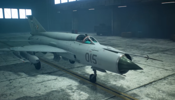 PS4/XB1「エースコンバット7 スカイズ・アンノウン」発売開始！機体紹介トレーラー『Mig-21bis』公開
