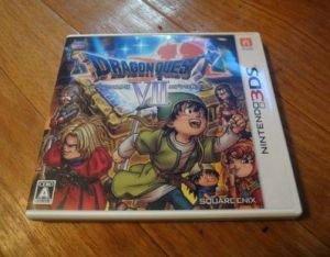 3DS「ドラゴンクエストVII」 購入レビュー！