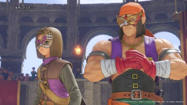 悲報 ドラクエ11 マルティナ ブギー様の連戦が辛すぎる Ns速報 悲報 ドラクエ11 マルティナ ブギー様の連戦が辛すぎる Ns速報