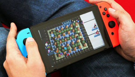 【説教】Switchのグラで文句言ってるヤツに聞きたいんだけど、現状携帯ハードでSwitchより画質いいハードあるか？