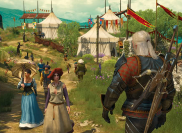 「ウィッチャー3 ワイルドハント」 大規模最終拡張パック“血塗られた美酒” 最新トレーラー公開！5/31リリース