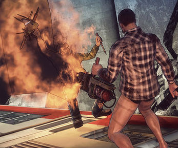 E3に出展された国産タイトルのうち『アンリアル・エンジン』採用タイトルが判明！　「Devil's Third」「LET IT DIE」「Scalebound」など