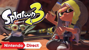 【朗報】「スプラトゥーン3」、ガチのマジで面白そうwwww