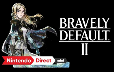 【朗報】「ブレイブリーデフォルト2」、2021年2月26日に発売決定！！