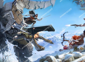 PS4未発表新作タイトル 「ホライゾン」 はメカ恐竜が暴れるオープンワールドRPGで2016年発売！「ラスアス」似の新作サバイバルホラーも開発中　-　著名海外インサイダーがリーク