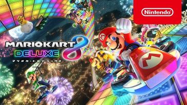 【朗報】 スイッチのマリオカート8、やっぱりジワ売れしていた！