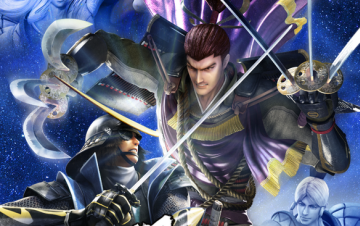PS4/PS3「戦国BASARA4 皇（すめらぎ）」 がバイオハザードと衣装コラボ実施！画像到着、ウェスカー衣装の松永久秀がハマりすぎｗｗｗ！！