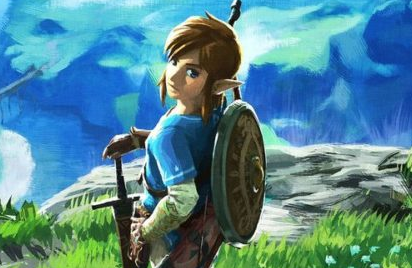 【神ゲー】「ゼルダの伝説BotW」、2年間連続週販ランクイン達成！！