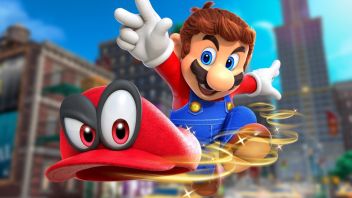 【朗報】マリオオデッセイ、メタスコア97に復帰！！！ 	