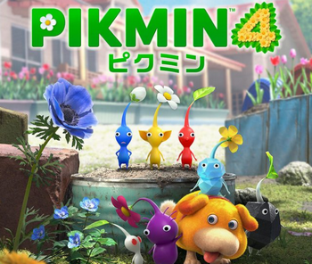 国民的RPG「FF16」、ガキゲー「ピクミン4」を予約で圧倒!