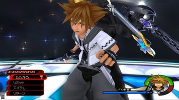 悲報 キングダムハーツ3のキーブレード ダサくなる えび通