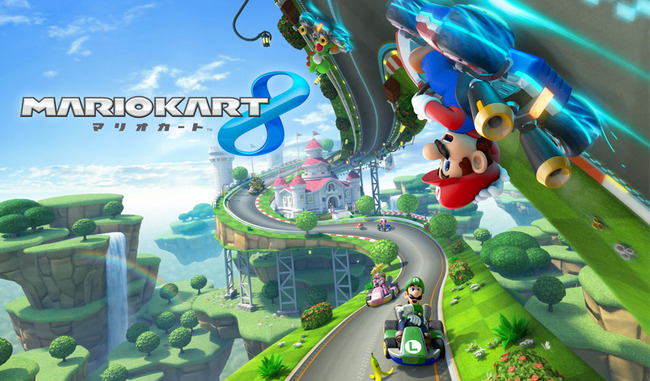 「マリオカート8」メルセデス・ベンツ コラボカートPVを見たファンたちの反応 「 ｶｯｹｴｪｪｪｪｪｪｪｪｪ!!!」