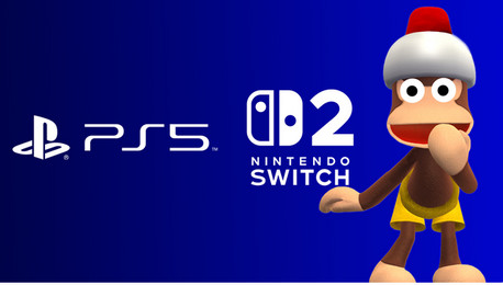 【PS悲報】サルゲッチュ新作、Switch2でも発売か