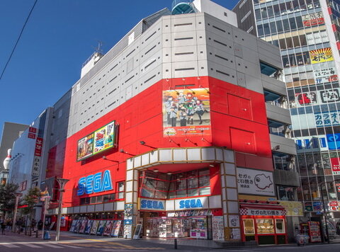 【悲報】「セガ池袋GiGO」9月20日を以て閉館。池袋の大型ゲームセンター、28年の歴史に幕