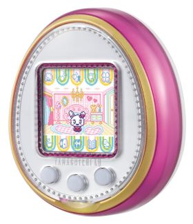 ブーム再来？進化を遂げた「たまごっち」最新機種 『TAMAGOTCHI 4U』が発表！NFCを搭載、通信機能が大幅に強化！！