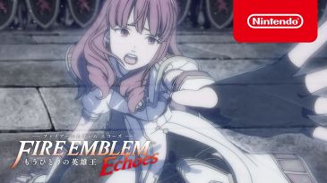 3DS「ファイアーエムブレム Echoes もうひとりの英雄王」 TVCMその1～その3が公開！