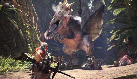 ファミ通「『モンスターハンター：ワールド』7周年。2700万本のセールス」