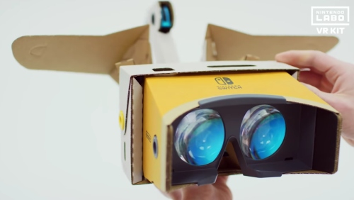 Nintendo Labo VR Kit (2)