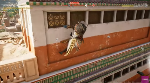 「アサシンクリード オリジンズ」 XboxOne X版 4Kゲームプレイ映像が公開！箱Xの実力ならここまで美麗になる！！