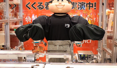 【動画】万博のたこ焼きロボット、ガチで凄すぎるｗｗｗｗｗ