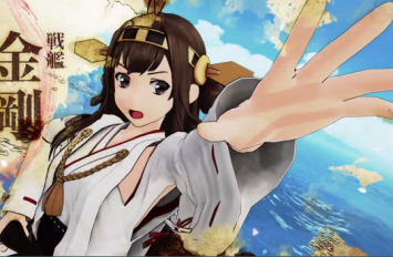 艦これアーケード　製品紹介ムービーが公開！艦娘が3DCGで登場！！