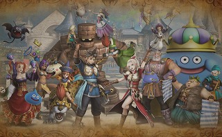 【攻略動画】「ドラゴンクエストヒーローズ」 最新直撮りプレイムービーを投稿！　エンディング収録