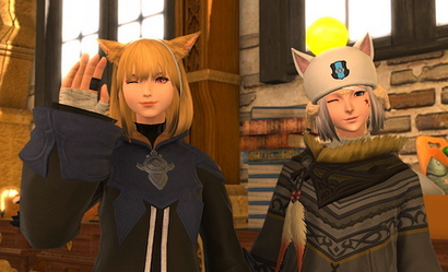 Ff14プレイヤーの過半数が10 台の女性なんだがこれよりリア充のゲームある えび通