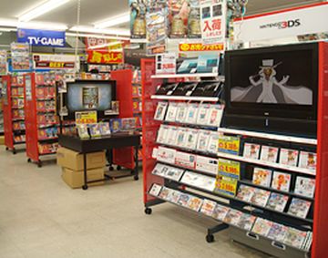 任天堂ゲーム売り場なんか狭くね？