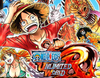 PS3/Vita/WiiU「ワンピース アンリミテッドワールドR」 6/12今週発売！3DS版から進化を遂げた最新「ワンピース」を要チェック！！