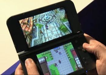 今だから言えるけど携帯ゲーム機に2画面って不要だったよな 	