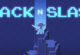 ゲームデータをハックして敵をスラッシュ！「ゼルダ」風２Dアクション「Hack 'n' Slash」のイメージが公開！面白そう