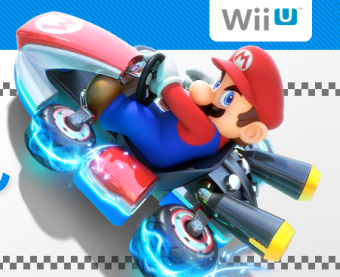 Wii Uに「マリオカート8」「JUST DANCE 2014」「Wii Party U」を同梱したセットパックが登場か