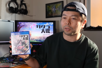 【悲報】UZU「新サクラ大戦は100点満点中、23点。人にオススメできない」