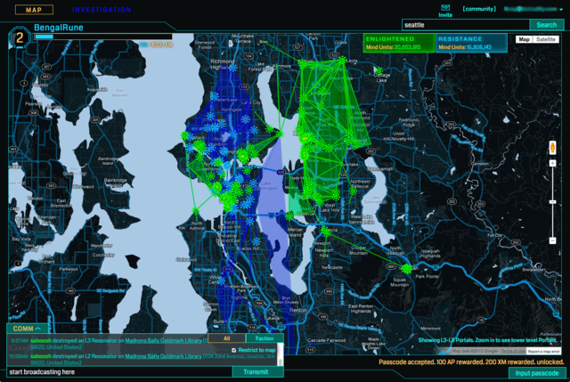 「Ingress」って何？面白いの？