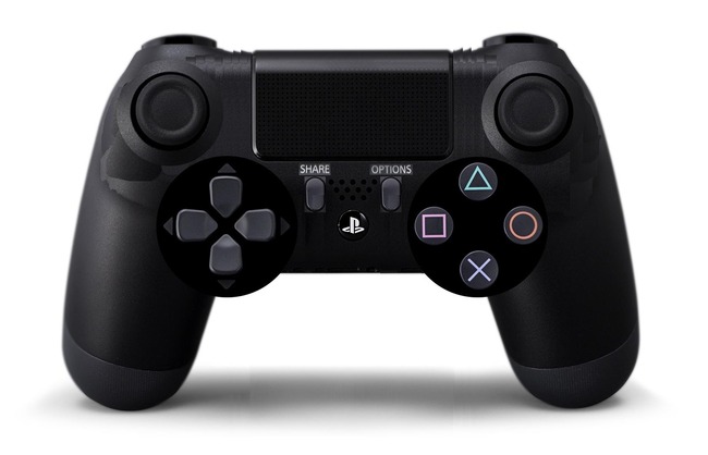 DUALSHOCK4のトリガーがなんか軋むんだけど