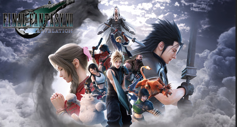 「FF7リベレーション」、PS5がSwitch2の5倍の予約数で圧倒的大勝利！同発マルチの意味まるでなし